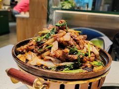 -黑窑厂糖油饼烤鸭·清真菜(旗舰店)