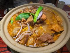 -沙胆彪炭炉牛杂煲(上海日月光广场店)