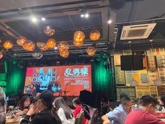 -酒肆浅葱•烧烤•龙虾•排档(卓悦intown店)