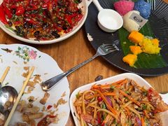 -婉泰·特色小吃·舂鸡脚(告庄二店)