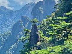 -黄山风景区