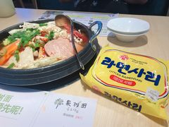 -韩香福脊骨汤锅(上杭路店)