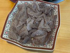 鲜毛肚-飘香火锅(玉林西路店)