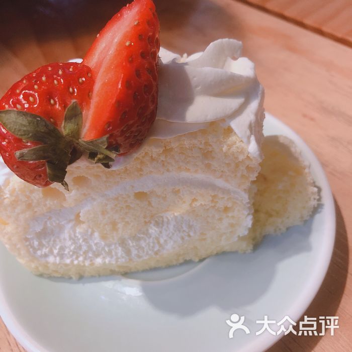 五克拉烘焙蛋糕内馅图片-北京面包甜点-大众点评网