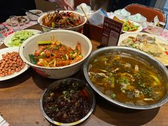 -辣螃铠盆盆蟹大排档(海昌店)