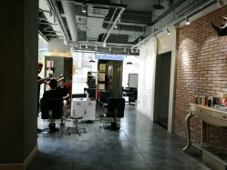 -M Hair造型