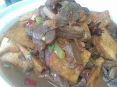 拆骨肉炖豆腐-福顺居(刘家窑店)