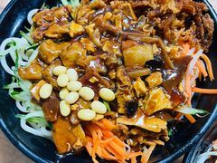 -大姨捞面(新安花园店)