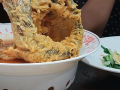 -魁盛居百年鲁菜馆(县西巷店)