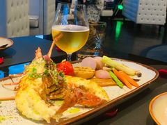 -上海苏宁宝丽嘉酒店·Cafe Bellagio西餐厅