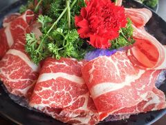 精品牛肉-捞神煲汤火锅(湖滨商业街店)