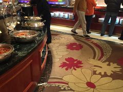 自助取餐区-旌湖国际酒店.自助餐