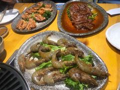 -那胡同里的小烤肉馆(开发区万达店)