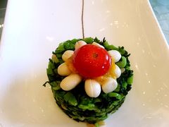 养生花仁菜芯-亢龙太子酒轩(东湖店)