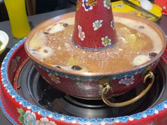 -羊大爷涮肉(亮马桥店)