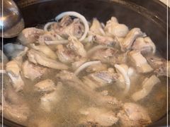 -烹然四季椰子鸡火锅(团结湖总店)