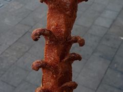 -黑色经典臭豆腐·湖南特产(坡子街店)