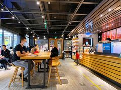 大堂-星巴克(北京三里河东路店)