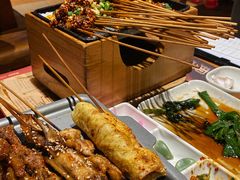 -木屋烧烤(南新店)