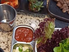 -真利味·脊骨火锅·正宗韩国料理(韩乐坊店)