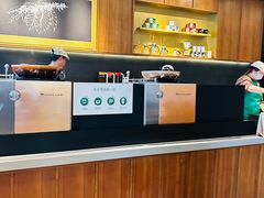 -星巴克(宝山万达店)