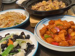 -山水茶艺馆·点心粤菜·30年老字号