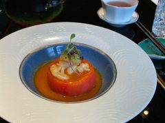 普罗旺斯番茄青龙盅-上海苏宁宝丽嘉酒店·嘉府壹号中餐厅