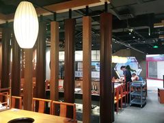 大堂-呷哺呷哺(普陀乐购真北店)
