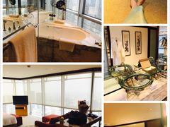 -君悦大酒店行政酒廊