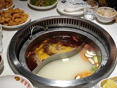 -蜀留香火锅(西南角店)