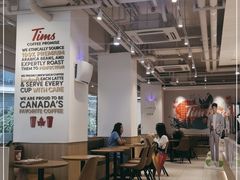 -Tims天好咖啡(华侨城步行街店)