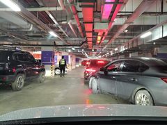 -中信泰富万达广场·停车场