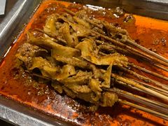 -老兰家传统烧烤炒菜泡馍(小南门店)