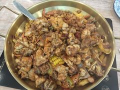 -玲珑干锅(江大店)