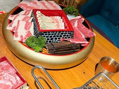 -九田家黑牛烤肉料理(华侨城店)