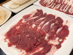 白萝卜片-情忆草原涮肉馆