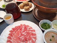 -南门涮肉(北洼路店)