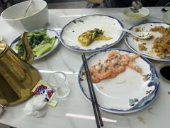 -旺鲜渔港连锁餐厅·珠海特色美食地标(爱情邮局店)
