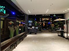 -绿茶餐厅(千岛湖银泰城店)