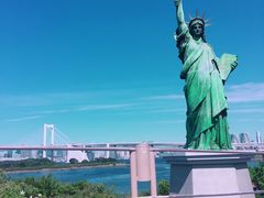 -台场海滨公园船码头