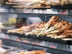 -回头烧烤(悦荟购物中心店)