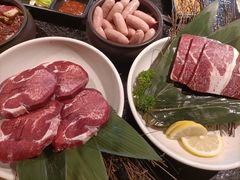 -九田家黑牛烤肉料理(寿光万达店)
