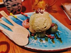 定食配套冰淇淋-有喜屋·深夜食堂(北京西路店)