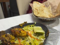 -葛尼沙印度餐厅 (镇明路店)