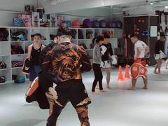 -铭阳搏击健身俱乐部(高新店)
