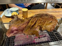 -柿子树炭烤羊腿(金台路店)