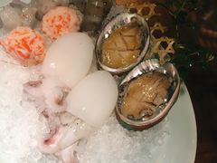 鲍鱼-山葵家·创意料理(宁波来福士店)