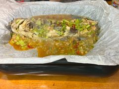 -三煮纸包鱼(青岛总店)