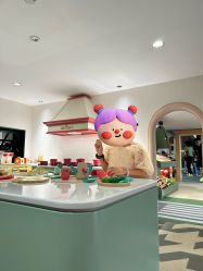 点击看大图 -奈尔宝·儿童乐园·亲子餐厅(星河湾店)