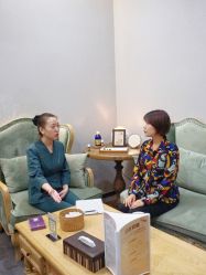 -芳香乐府疗愈空间·SPA·冥想